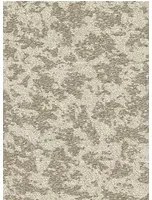 Flocktapete Bearded Leopard von Moooi - Birch White