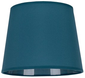 Duolla - Paralume per lampada da tavolo CLASSIC M E27 Ø 24 cm turchese