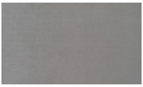 Divano grigio chiaro con rivestimento in velluto 225 cm Chelsea – Ropez