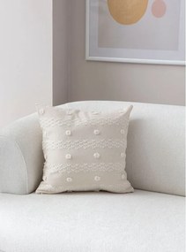 Federa decorativa 43x43 cm Tuffet – Mioli Decor