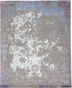 Asman Tappeto 250 x 300 (Indian) Annodato A Mano