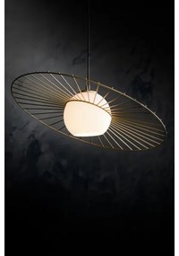 Lampadario su filo SOL 1xE27/60W/230V oro