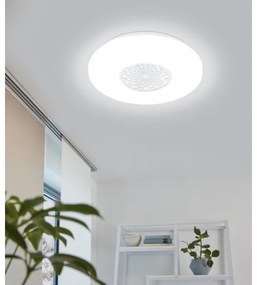 Eglo 96026 - Plafoniera LED CAPASSO 1 LED/24W/230V