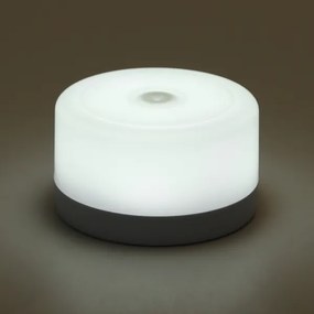Aigostar - LED Dimmerabile portable luce notturna LED/1W/5V 6500K+ USB
