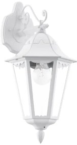 Eglo 93445 - Applique da esterno NAVEDO 1xE27/60W/230V