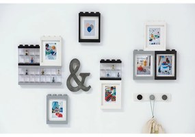 Cornice fotografica bianca , 19,3 x 26,8 cm - LEGO®