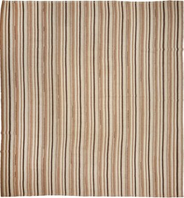 Kilim Tappeto persiano 330 x 310 Beige (Iran) Tessuto A Mano