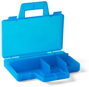 Scatola di immagazzinaggio blu To Go To-Go - LEGO®