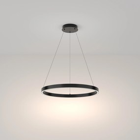 Maytoni | Rim Lampada a soffitto / plafoniera Modern Nero