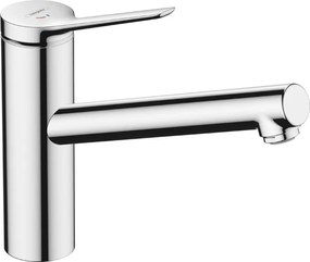 Miscelatore monocomando cucina 150 CoolStart EcoSelection 1jet Cromo Hansgrohe Zesis M33