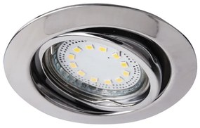 Rabalux 1050 - SET 3xLED Lampada da incasso LITE 3xGU10-LED/3W/230V