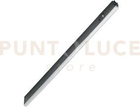 Deva wide inner elemneto di illuminazione led binario 6 w 100° on-o...