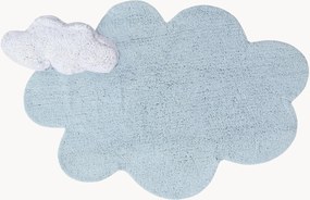 Tappeto per bambini fatto a mano con motivo in rilievo Dream, lavabile