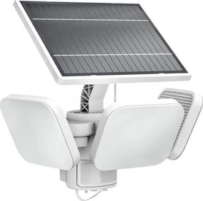Philips - Lampada da parete solare con sensore ZYREN LED/24,5W/3,7V 2600 mAh 5000K IP65
