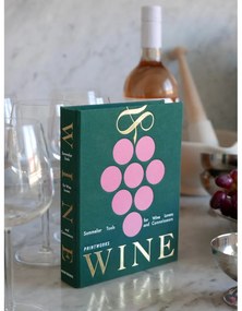 Set di accessori da vino The Essentials Wine Tools – Printworks