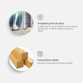 Paravento Labels II [Room Dividers]