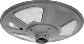 Lampione LED Solare da Giardino PRO-SGL-300W IP65 CCT Bianco Variabile Colore Bianco Variabile CCT