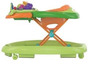 Chicco - Passeggino per bambini WALKY TALKY 2xAA verde