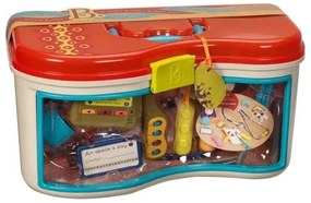 B-Toys - Valigetta del dottore Dr. Doctor 2xAAA + 3xAG13