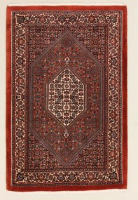 Bidjar Tappeto persiano 80 x 110 (Iran) Annodato A Mano