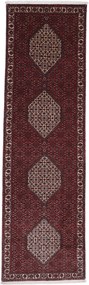 Bidjar Tappeto 100x350 (Iran) Annodato A Mano