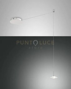 Susanna sospensione 1 luce bianca 3444-41-102