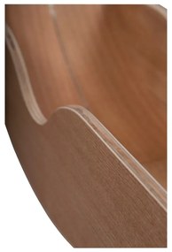 Specchio da parete con vano portaoggetti Round Wall, ⌀ 40 cm - Zuiver