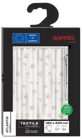 Tenda per doccia 120x200 cm Atlantis – Spirella