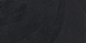 Mexen Mek Nero gres smaltato rettificato G1, piastrella pavimento-parete 120 x 60 cm, opaco GT - TL504-120-060-03