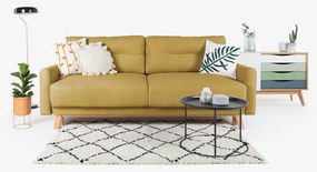 Divano giallo pop - Bonami Selection