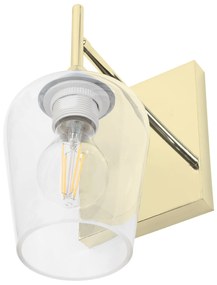 Lampada da parete APP1232-1W GOLD