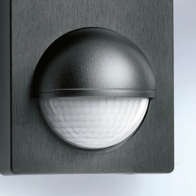 STEINEL 603113 - Sensore movimento esterno IS 180-2 nero IP54