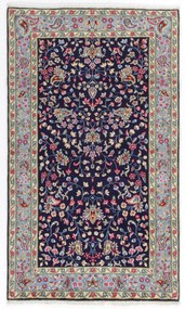 Kerman Tappeto 90x150 (Iran) Annodato A Mano