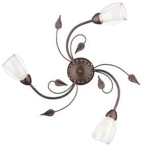 ONLI - Plafoniera LILIANA 3xE14/6W/230V