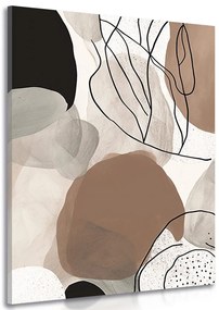 Quadro su tela – Forme astratte No5