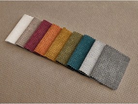 Divano beige allungabile 214 cm Ernest – Bobochic Paris