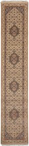 Bidjar Tappeto orientale 410x80 Beige (Indian) Annodato A Mano
