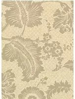 Little Greene Tapete Piccadilly - Sahara