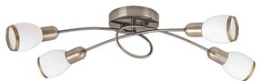 Rabalux 5973 - Plafoniera ELITE 4xE14/40W