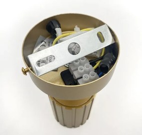 Brilagi - Faretto da parete a spot CRISPINA 1xGU10/10W/230V dorato