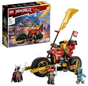 Playset Lego Ninjago bike