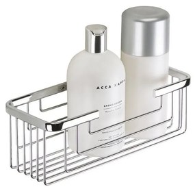 Mensola da bagno in acciaio inox Smart - Sapho