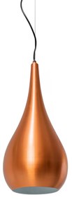 Lampada Da Soffitto Pensile Loft Metallico Gold Oro APP475-CP