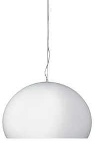 Big Fl/y Lampada a Sospensione Bianco - Kartell