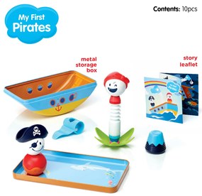SmartMax – I miei primi pirati
