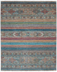 Samarkand Tappeto 300x240 (Pakistan) Annodato A Mano