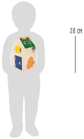 Small Foot - Camper con serrature