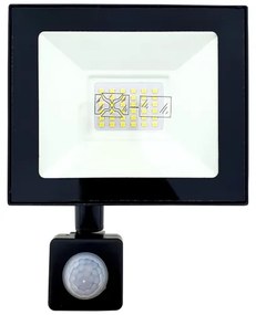 Proiettore LED con sensore LED/20W/230V IP44