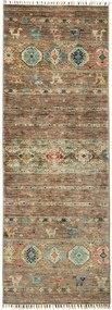 Samarkand Tappeto orientale 210 x 70 (Pakistan) Annodato A Mano