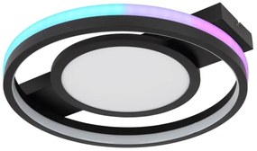 Globo 41393-40 - Plafoniera LED RGBW dimmerabile GISELL LED/40W/230V + +TC